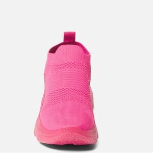 BEBE Amaris Fuchsia Sneakers Size 9 Still on Their Website